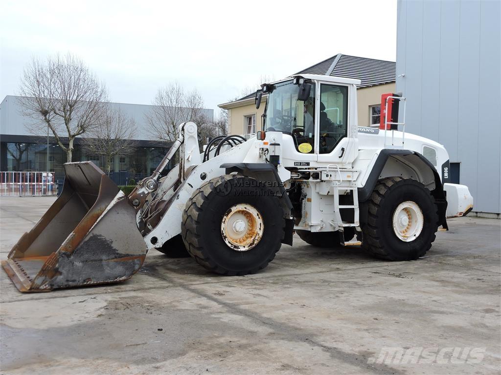 Volvo L180G Radlader