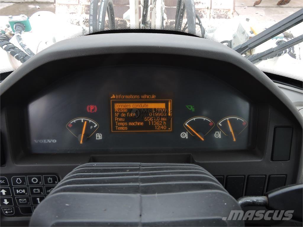 Volvo L180G Radlader