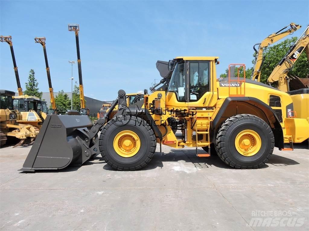Volvo L180H Radlader