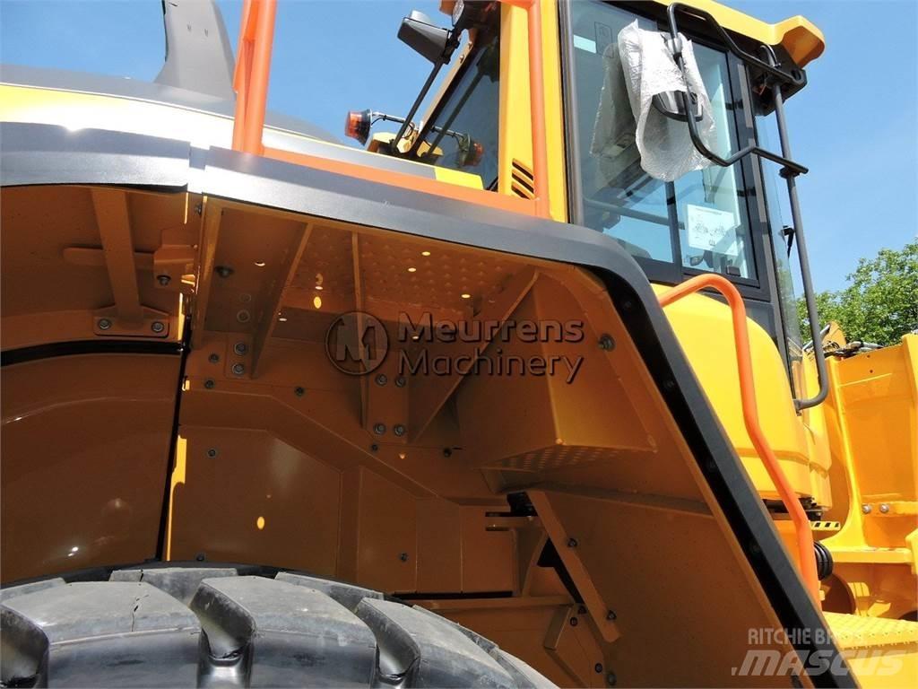 Volvo L180H Radlader
