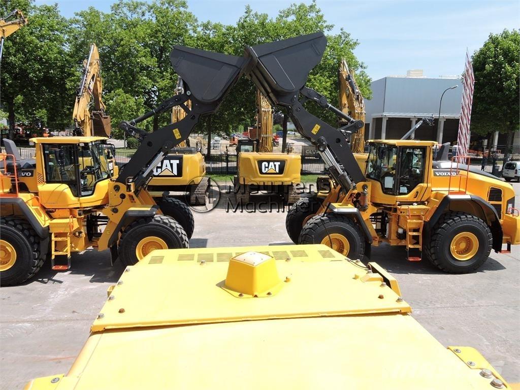 Volvo L180H New Radlader