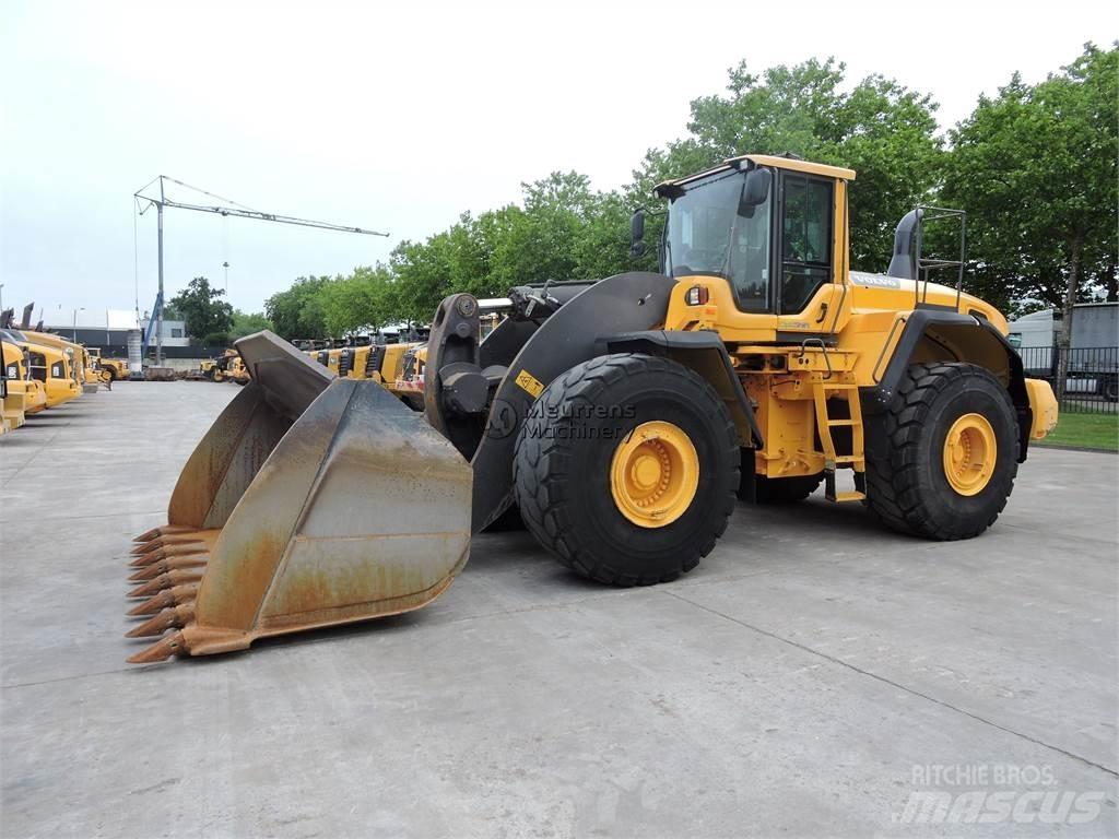 Volvo L250G GERMAN Radlader