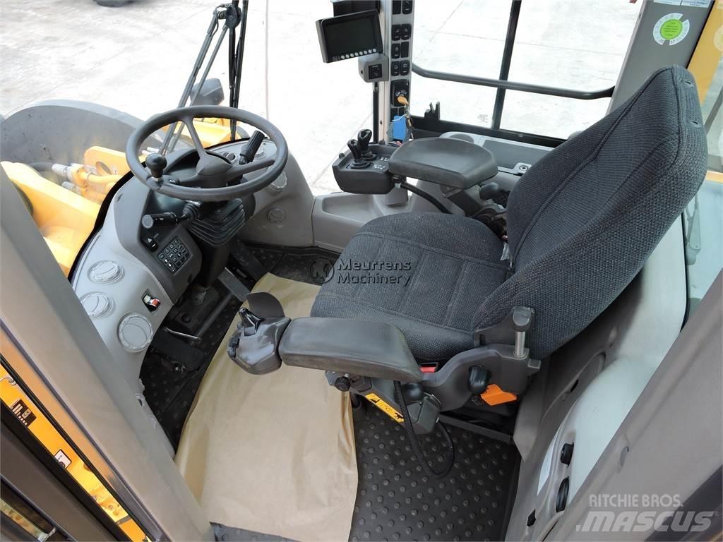 Volvo L250G GERMAN Radlader