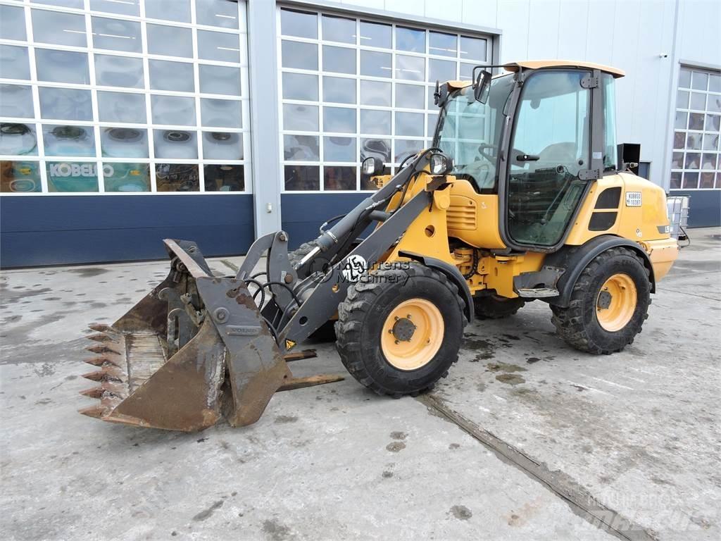 Volvo L25F Radlader