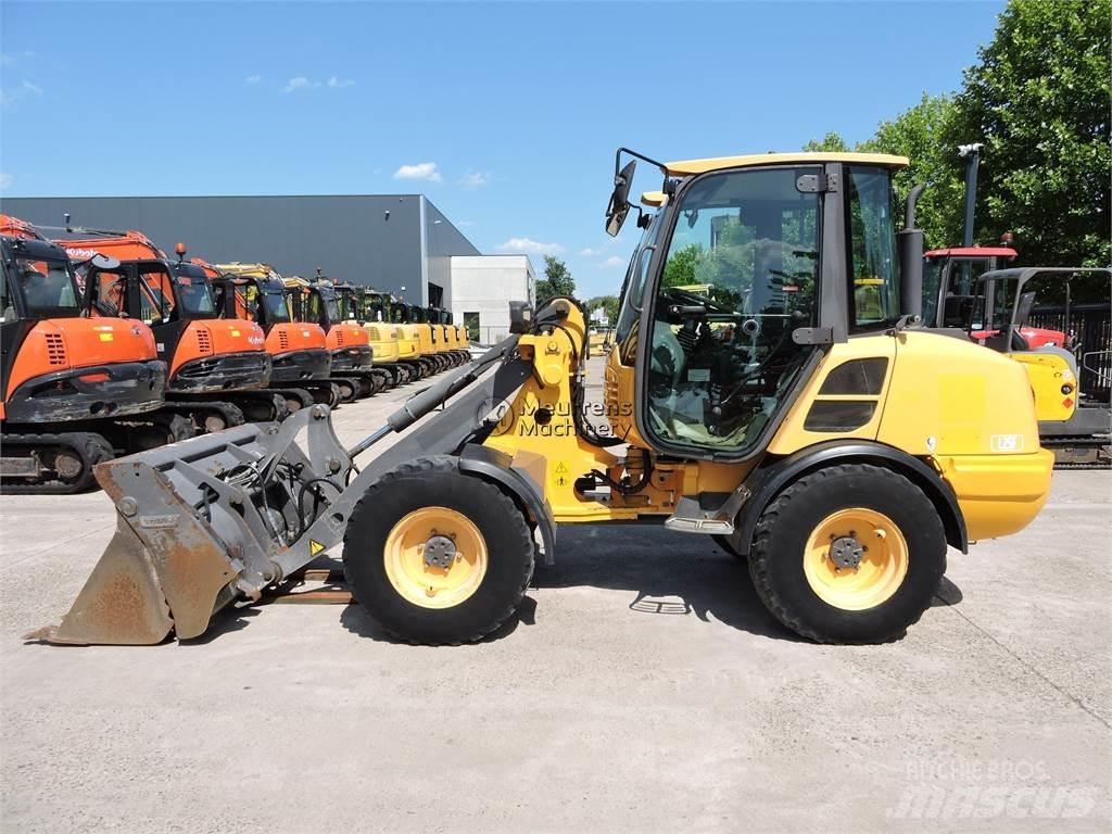 Volvo L25F + FORK Radlader