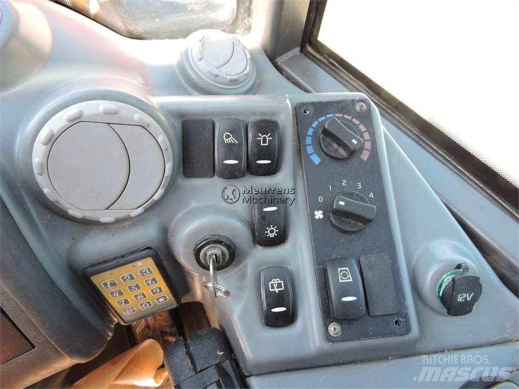 Volvo L25F + FORK Radlader