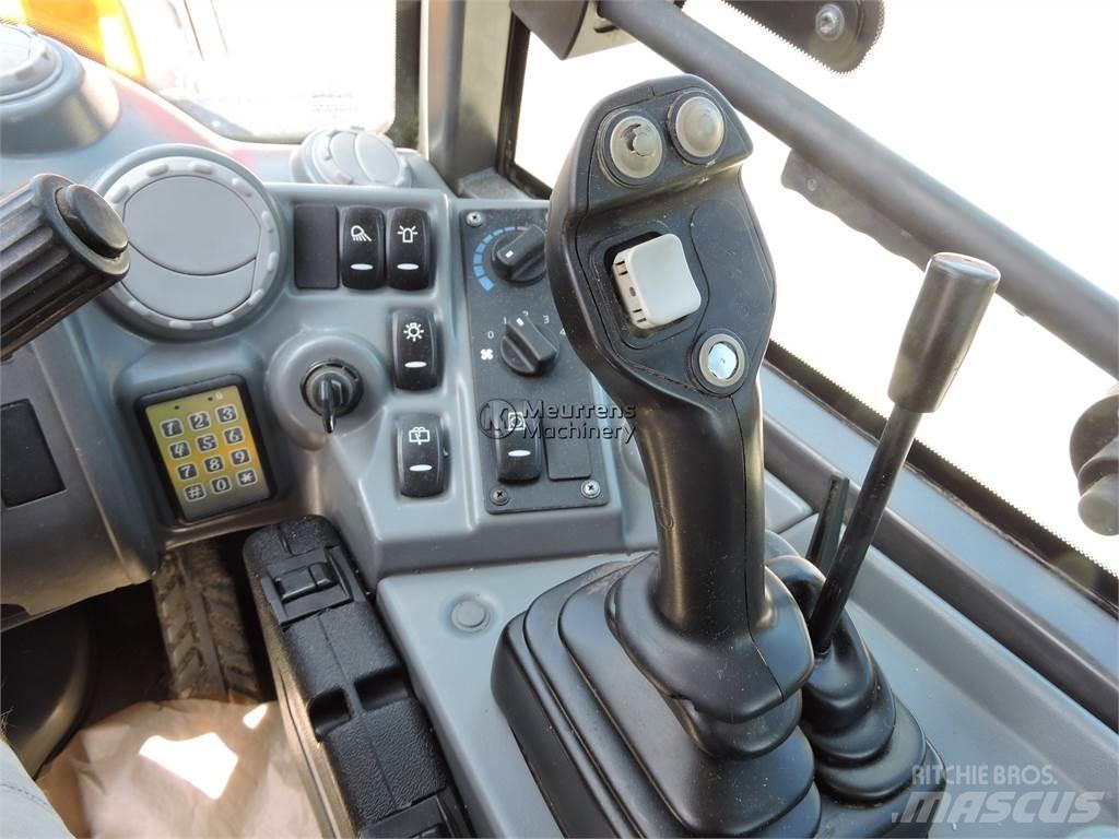 Volvo L25F + FORK Radlader