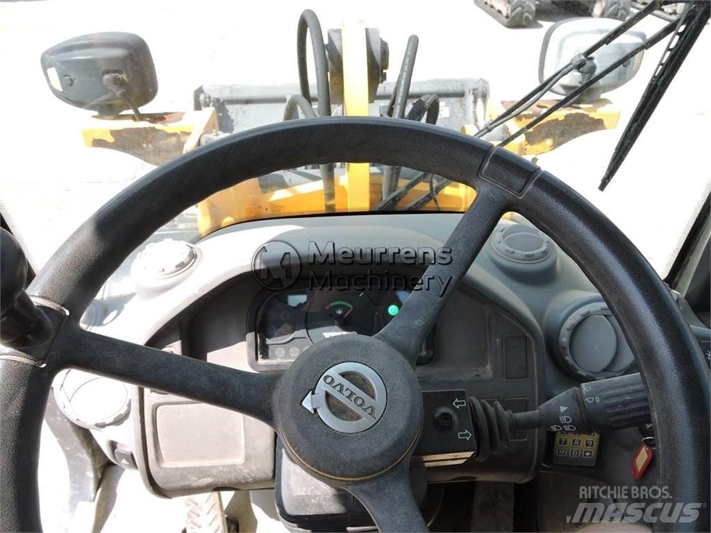 Volvo L25F + Fork Radlader