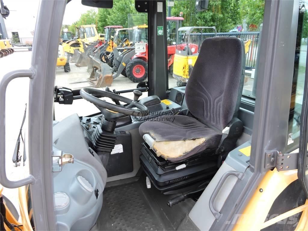 Volvo L25F + FORK Radlader