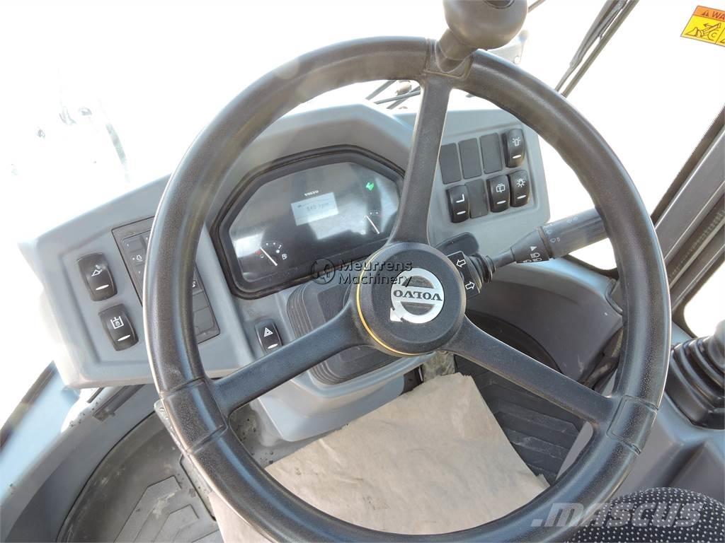 Volvo L30G + FORK Radlader