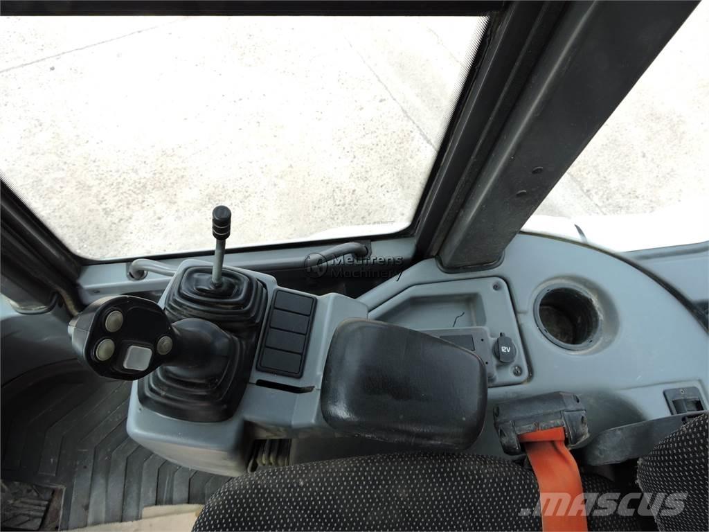 Volvo L30G + FORK Radlader