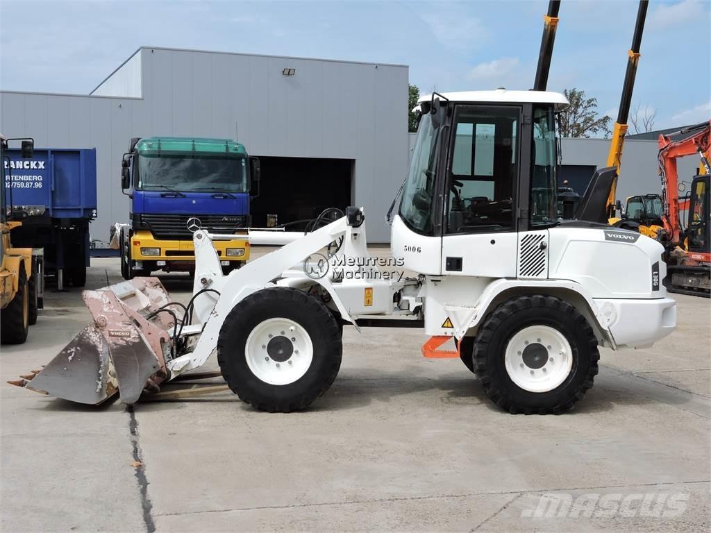 Volvo L30G + FORK Radlader