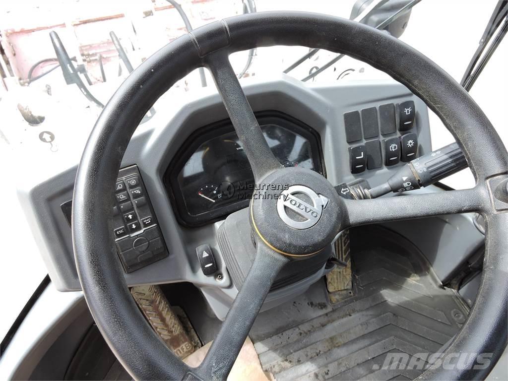 Volvo L30G + FORK Radlader
