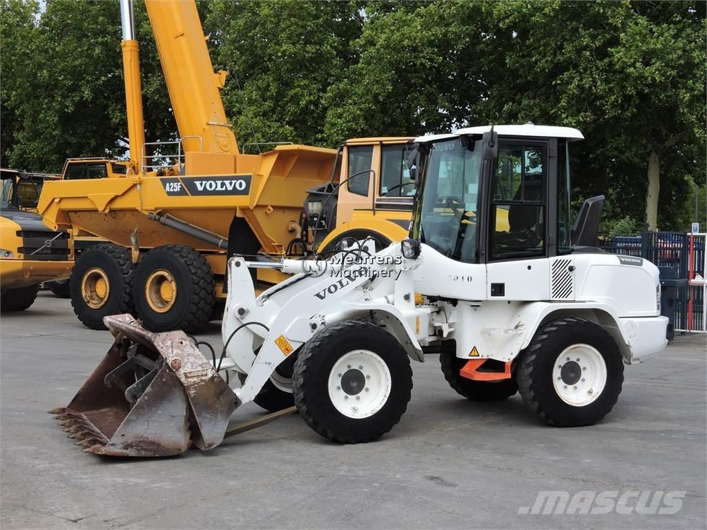 Volvo L30G + FORK Radlader