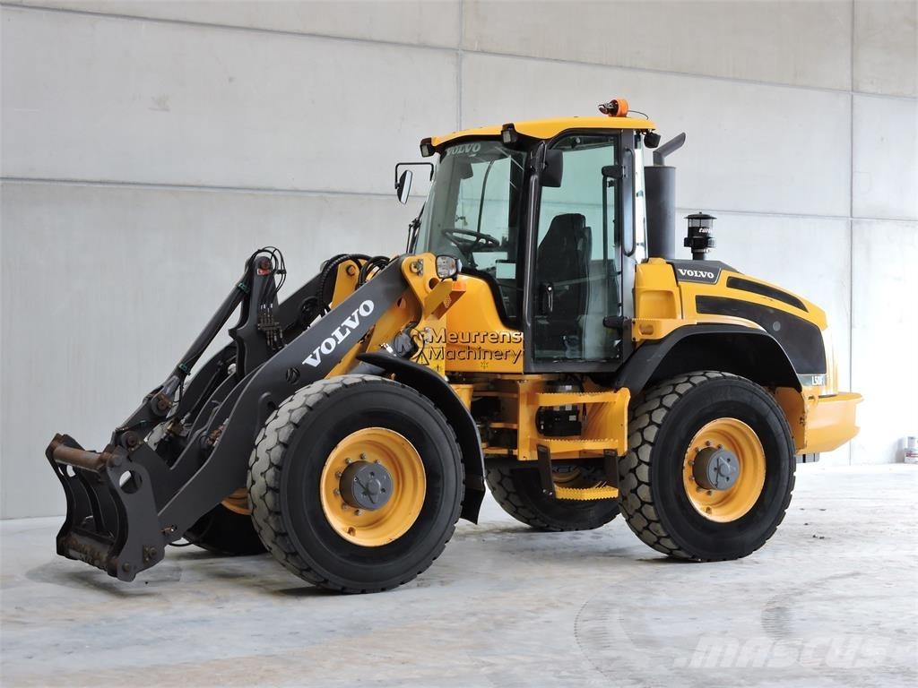 Volvo L50F Radlader
