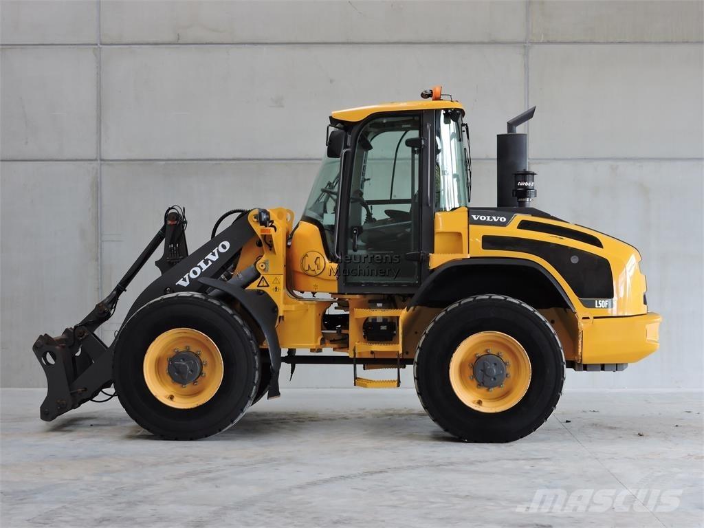 Volvo L50F Radlader