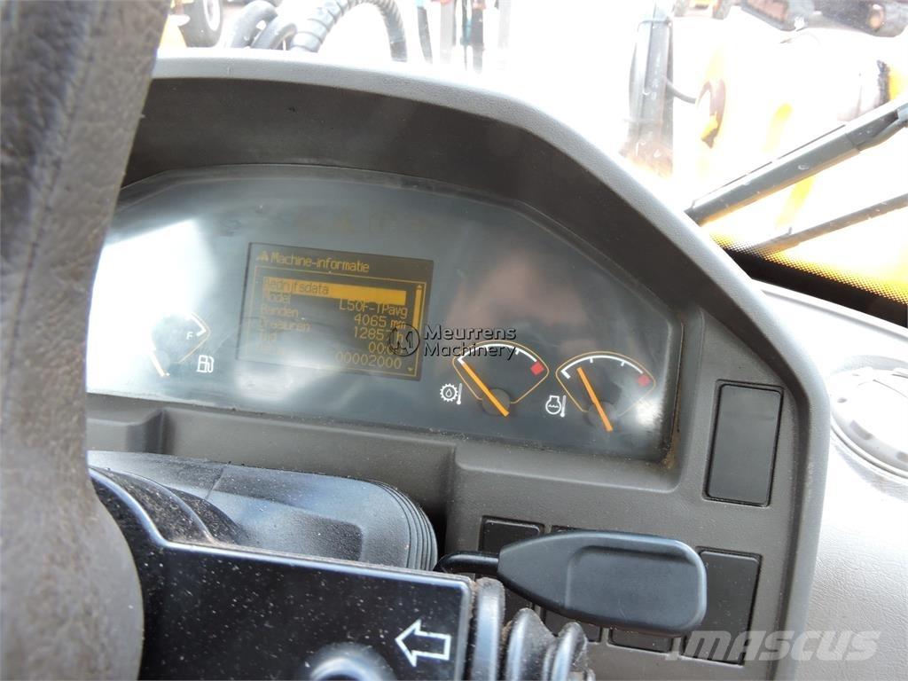 Volvo L50F Radlader