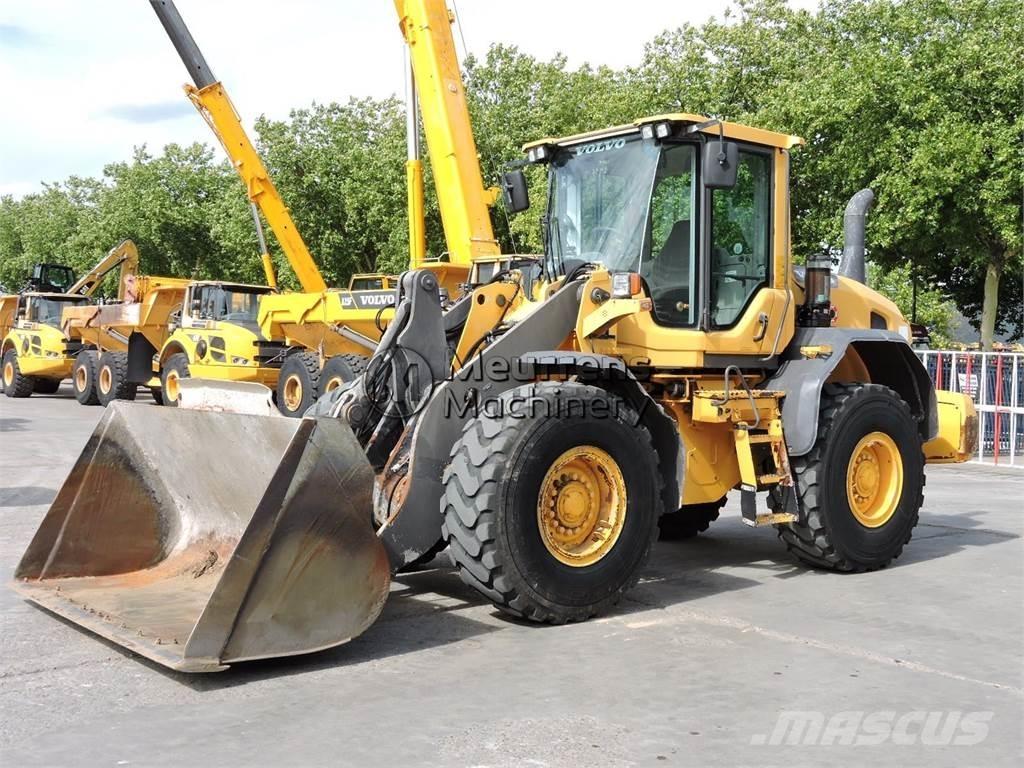 Volvo L70G Radlader