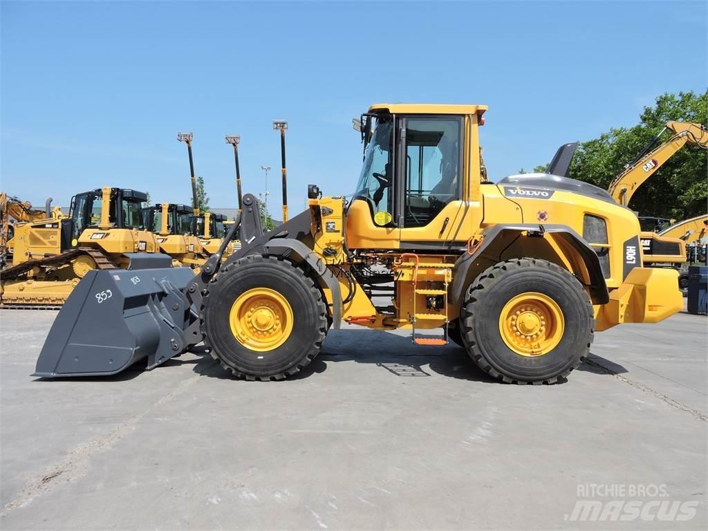 Volvo L90H Radlader