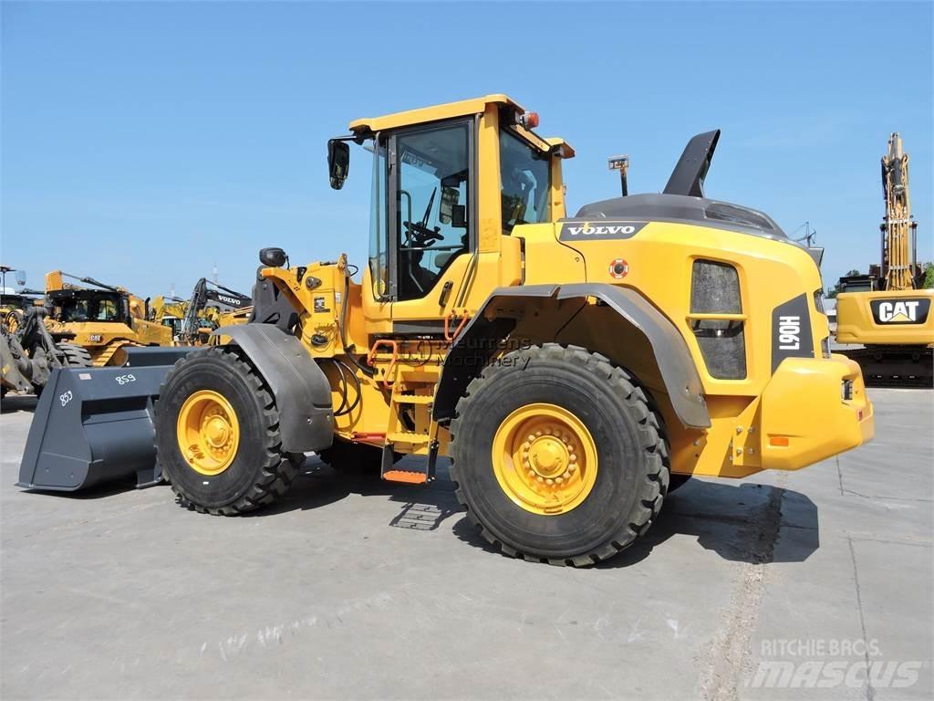 Volvo L90H Radlader