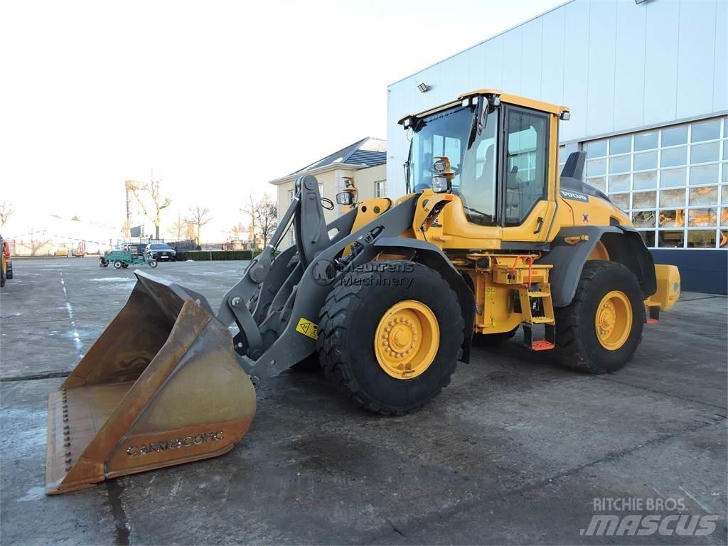Volvo L90H Radlader