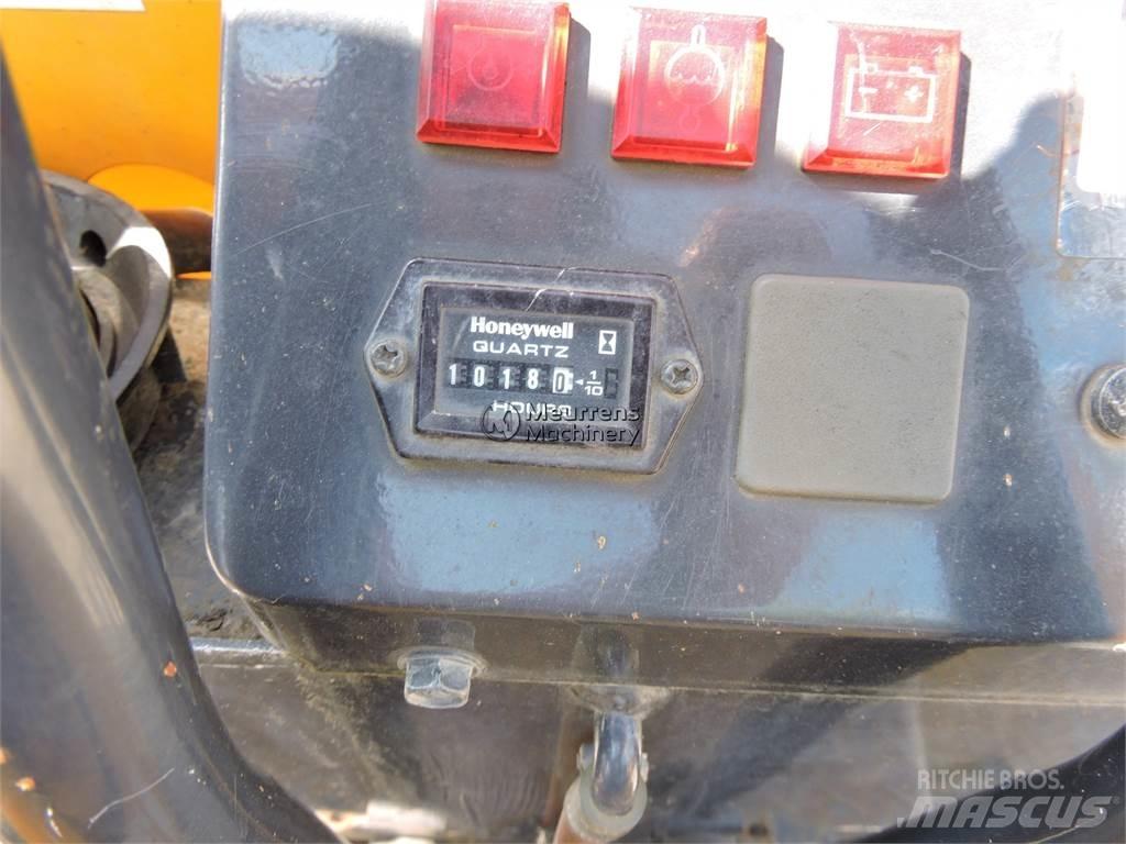 Yanmar C12R-B Dumper - Knickgelenk