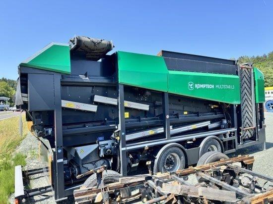 Komptech MULTISTAR L3 Sonstige Baumaschinen