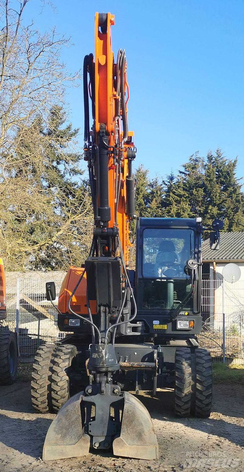 Develon DX 100 W-7 Mobilbagger