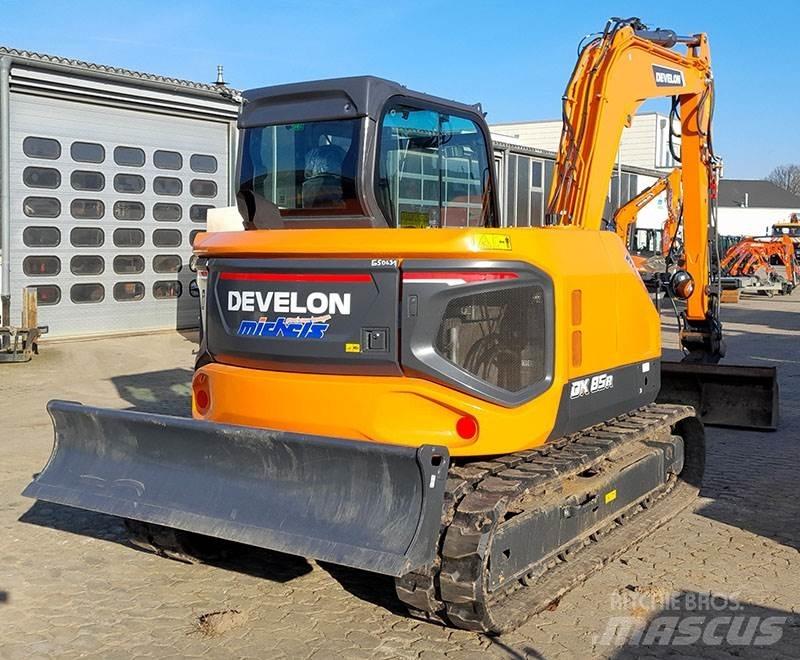 Develon DX 85 R-7 Minibagger < 7t
