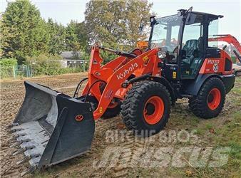 Kubota R 070W K WT QC Radlader