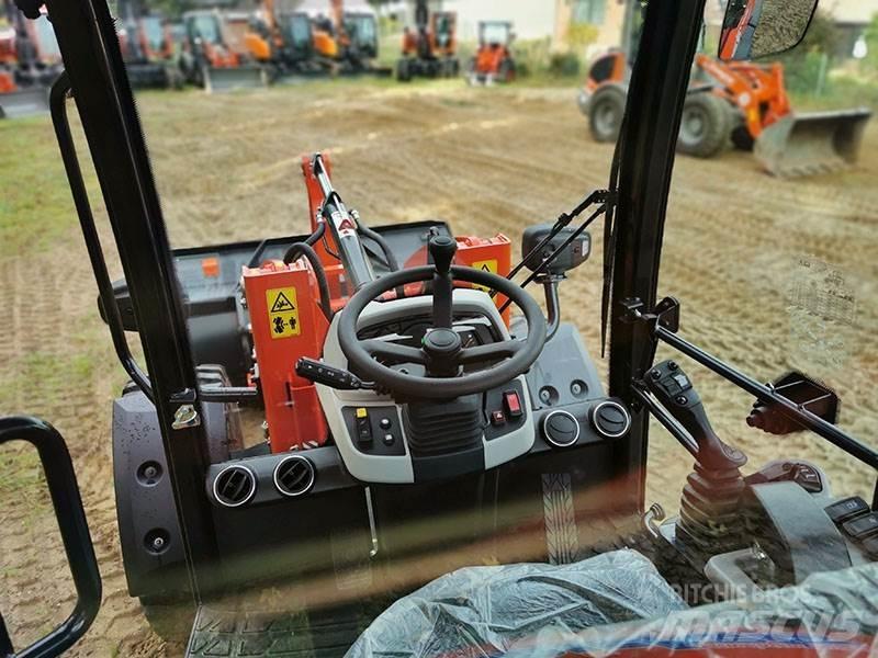 Kubota R 070W K WT QC Radlader
