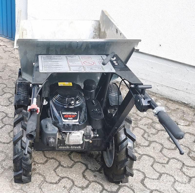 Muck-Truck MAXII Minidumper