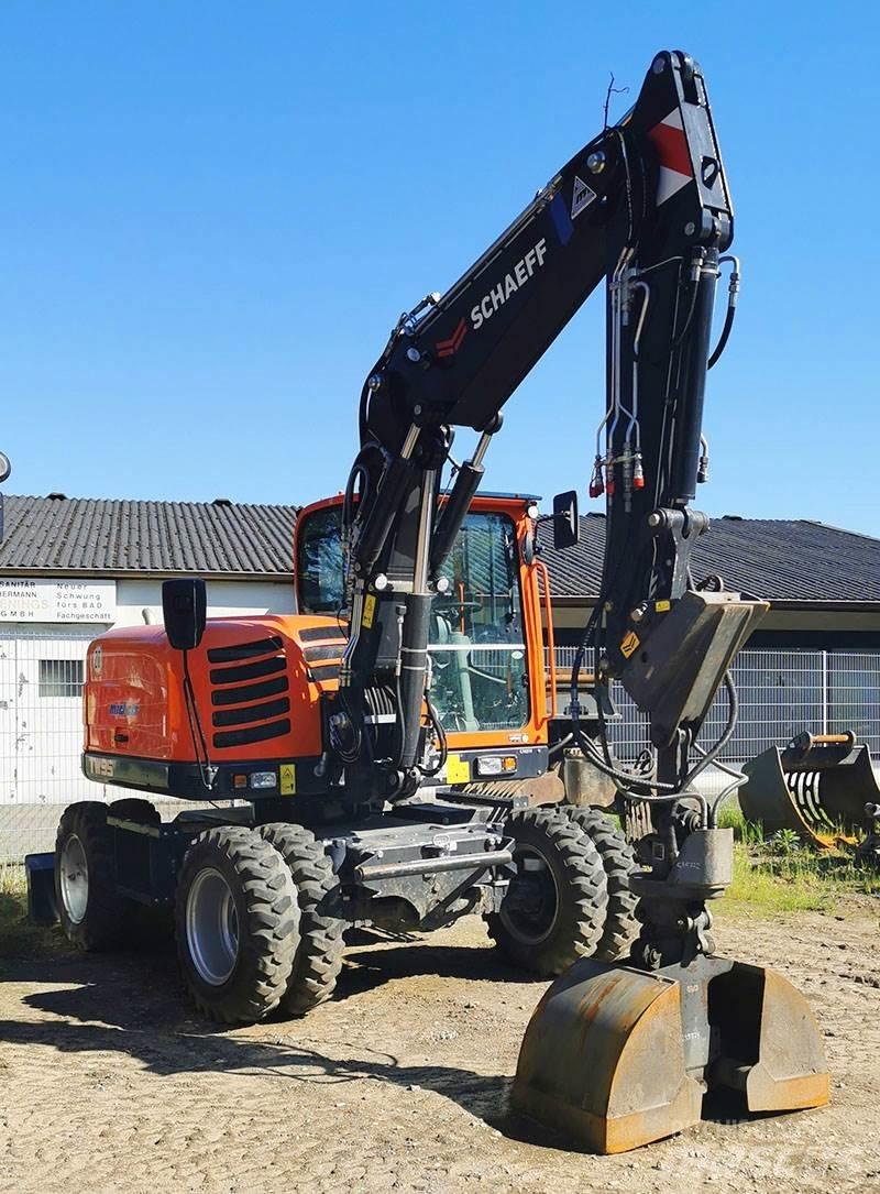 Schaeff TW 95/5 Mobilbagger