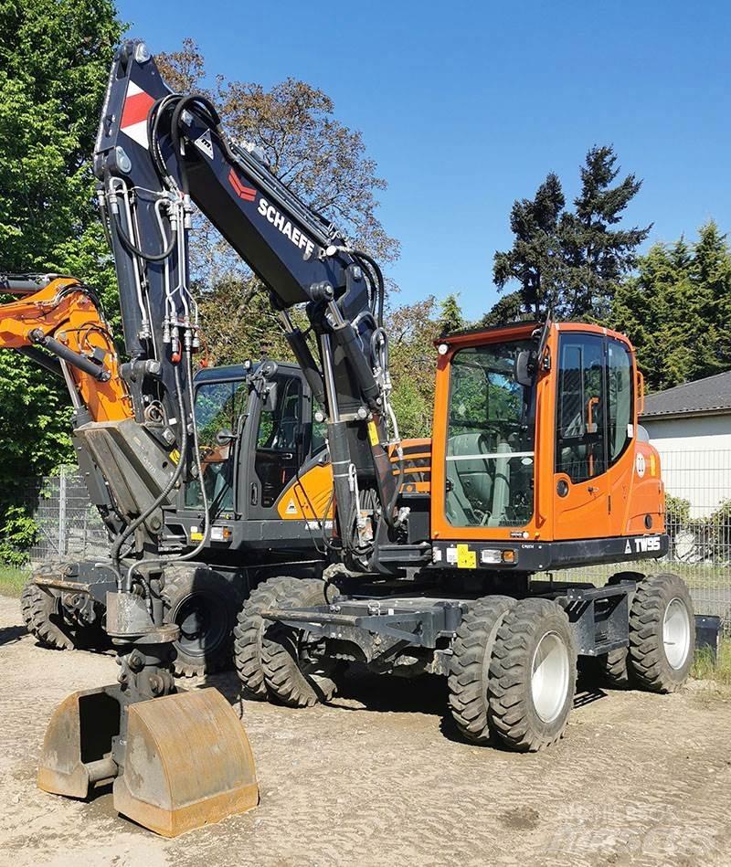 Schaeff TW 95/5 Mobilbagger