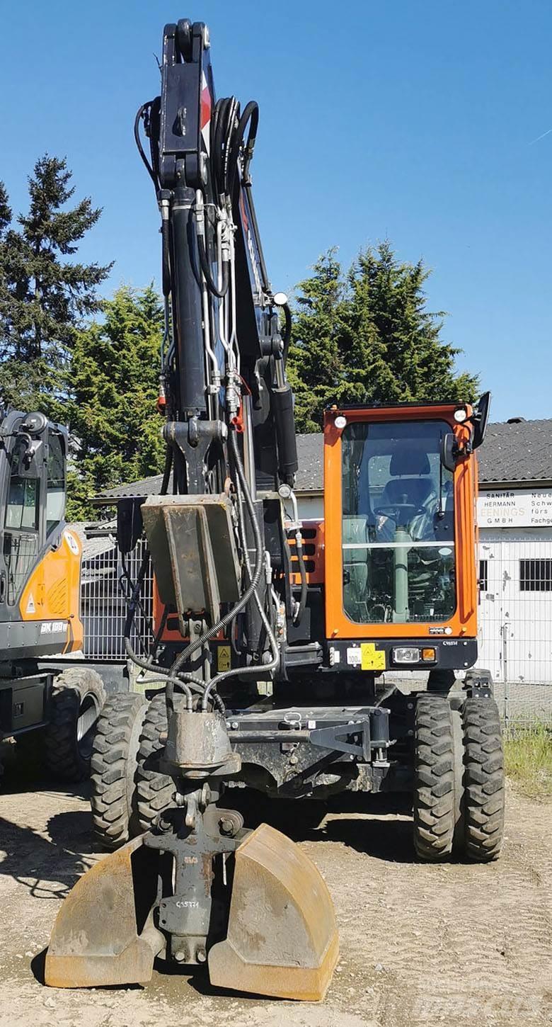 Schaeff TW 95/5 Mobilbagger