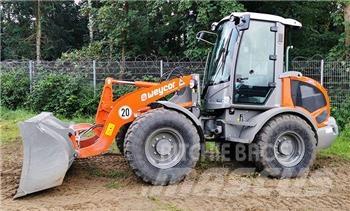 Weycor AR 420 Radlader