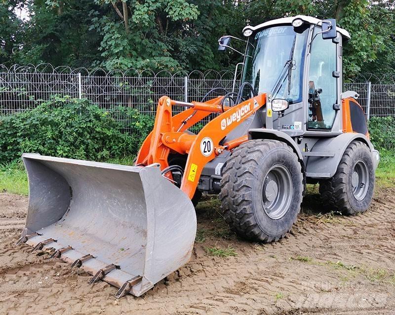 Weycor AR 420 Radlader