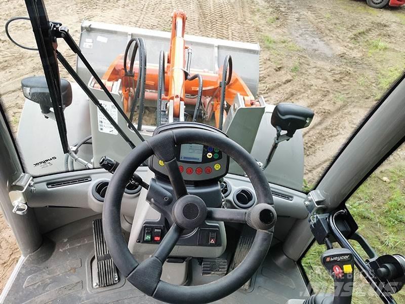 Weycor AR 420 Radlader
