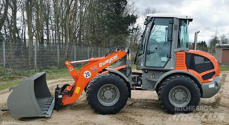 Weycor AR 480 Radlader