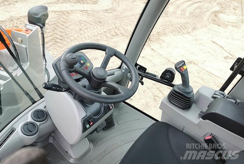 Weycor AR 480 Radlader