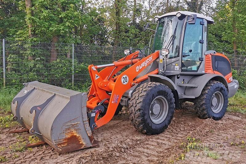 Weycor AR 520 Radlader