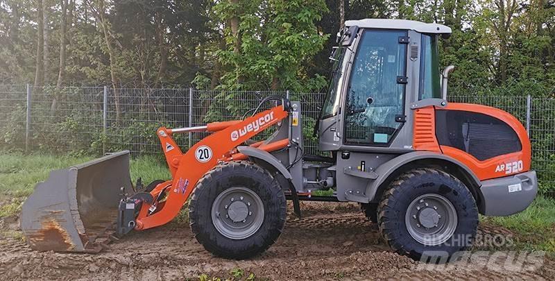 Weycor AR 520 Radlader