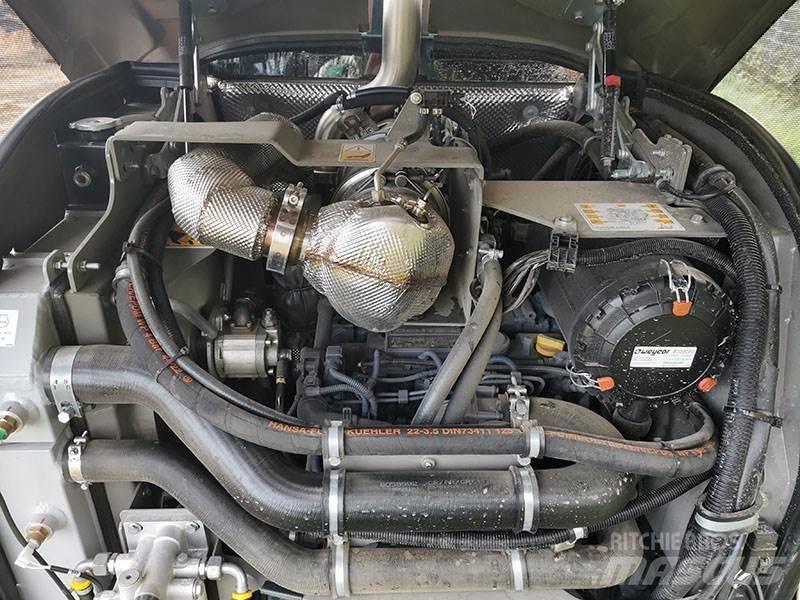 Weycor AR 520 Radlader