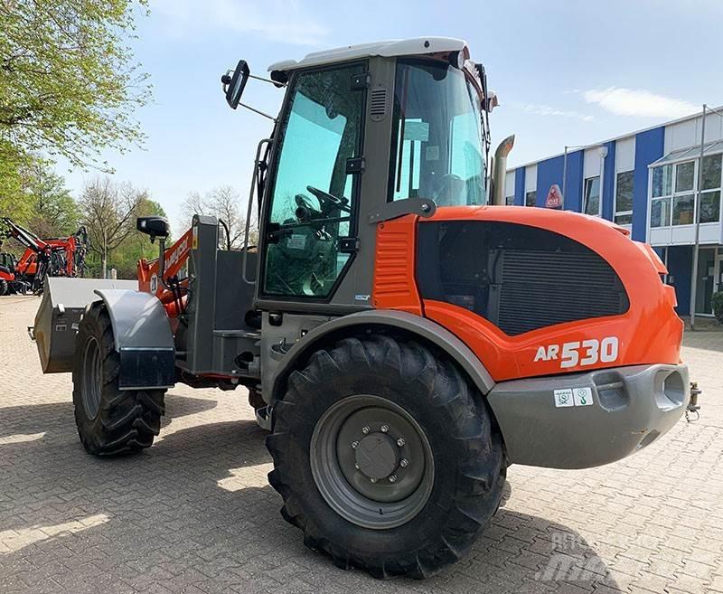Weycor AR 530 Radlader