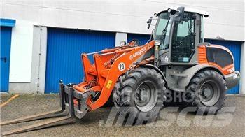 Weycor AR 530 Radlader