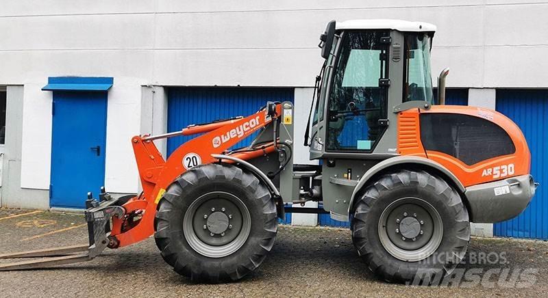Weycor AR 530 Radlader