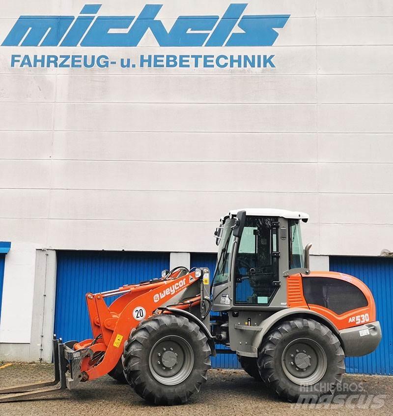 Weycor AR 530 Radlader