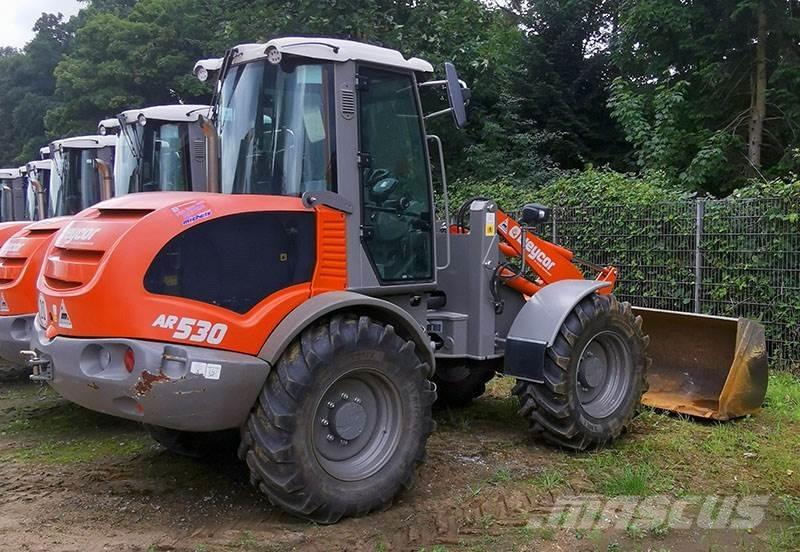 Weycor AR 530 Radlader