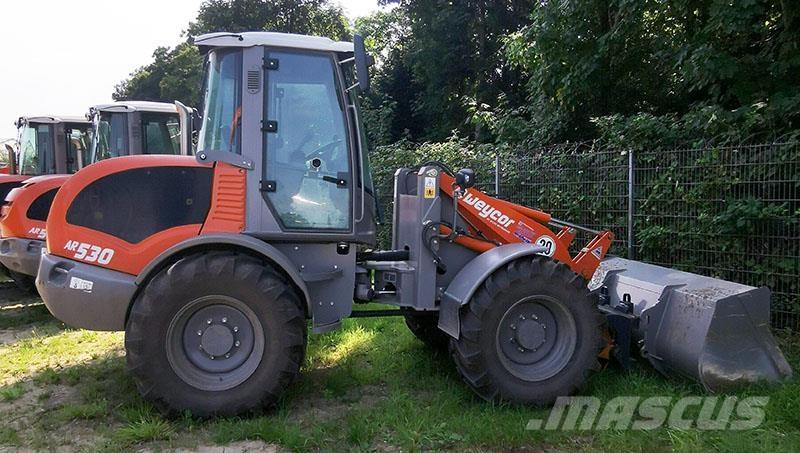 Weycor AR 530 Radlader