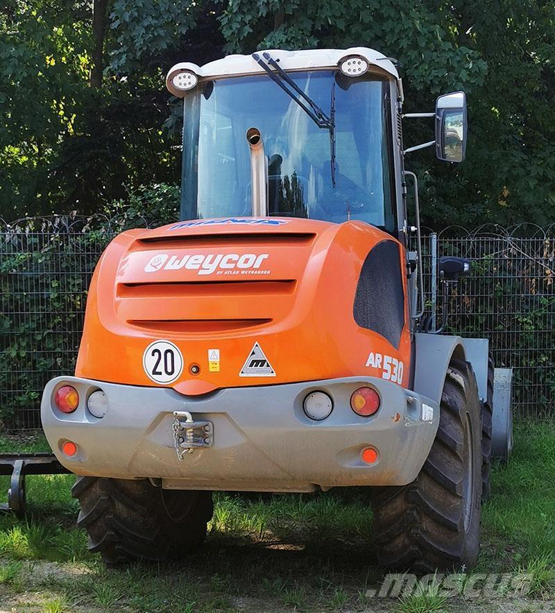 Weycor AR 530 Radlader